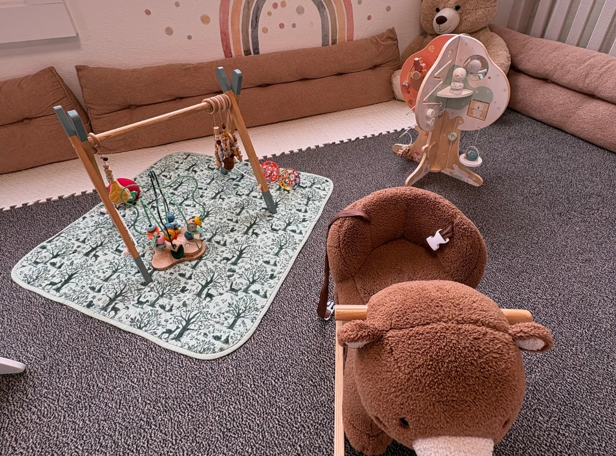 Glücksgarten Playground in Böblingen – Ausflug mit Kindern, Foto 3