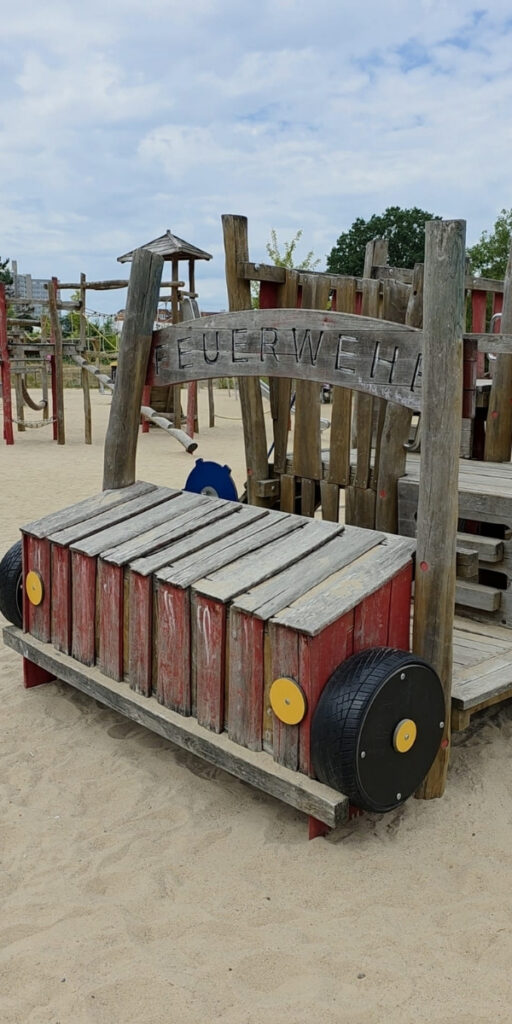 Feuerwehrspielplatz Neu-Isenburg