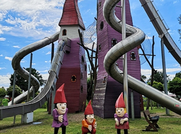 Irrlandia – Der MitMachPark in Storkow – Ausflug mit Kindern, Foto 5