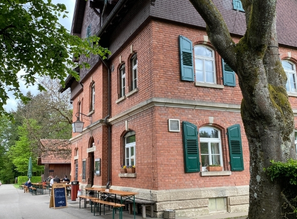 Kaba Biergarten Karzenbacher Hof – Ausflug mit Kindern, Foto 5