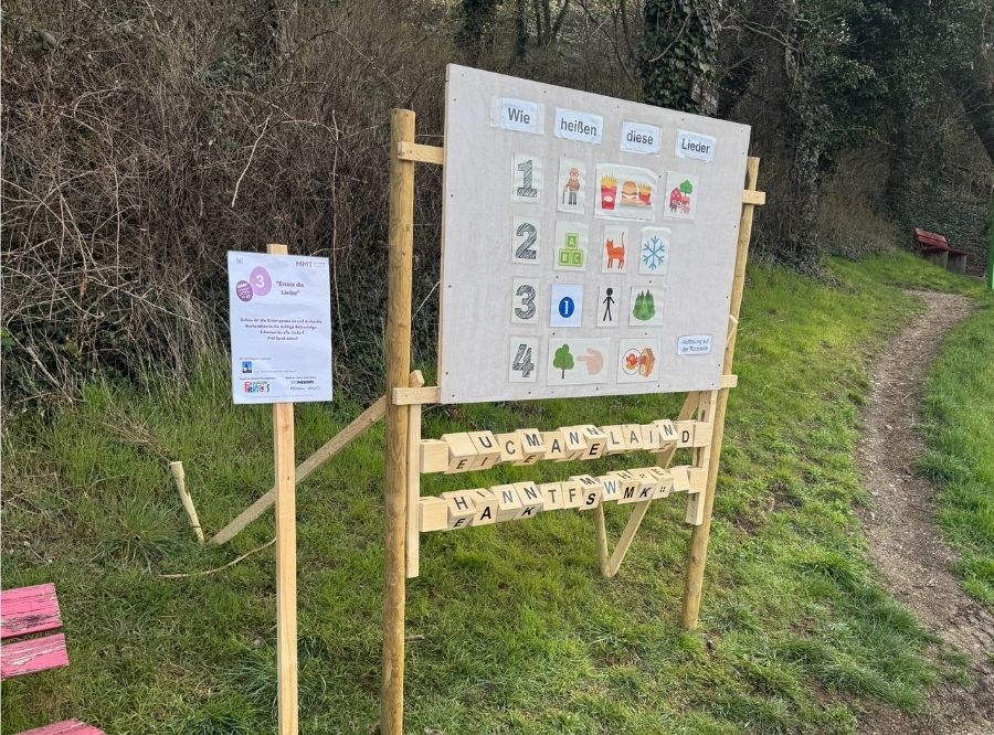 Osterweg Metzingen – Ausflug mit Kindern, Foto 8