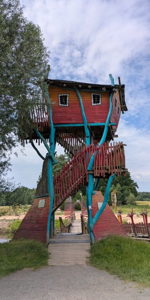 Kulturinsel Einsiedel – Turisede