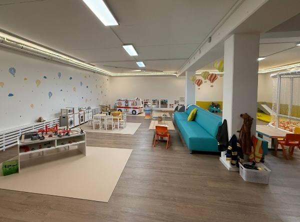 Indoorspielplatz & Café Rudidu Reutlingen – Ausflug mit Kindern, Foto 4