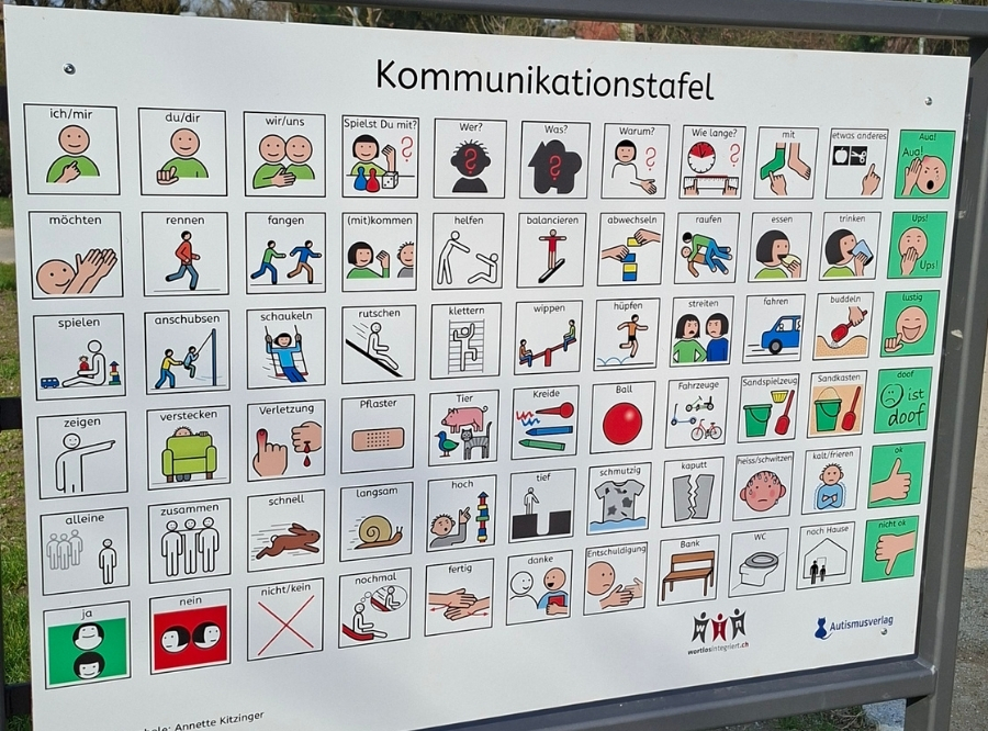 Spielplatz im Blaupark in Ulm – Ausflug mit Kindern, Foto 9