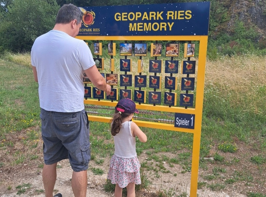 Faszination RiesKraterMuseum – Ausflug mit Kindern, Foto 8
