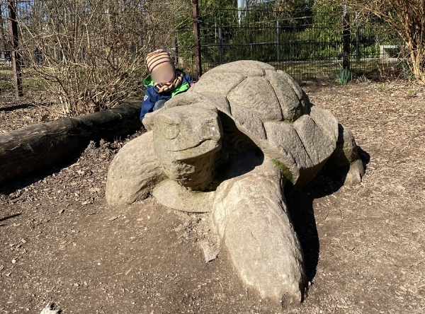 Tiergarten Ulm – Ein Abenteuer für die ganze Familie – Ausflug mit Kindern, Foto 9