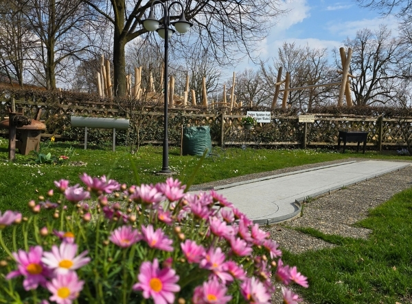 Minigolf Friedrichshafen – Ausflug mit Kindern, Foto 4