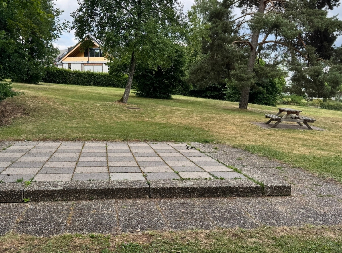 Minigolf am Seerosenteich in Neubulach – Ausflug mit Kindern, Foto 6