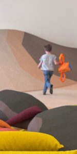 Playground – K20 Museum in Düsseldorf