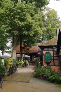 Restaurant Rote Mühle Bad Soden