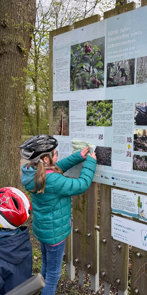 SteverLandRoute: Familien-Radabenteuer Selm