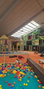 Indoorspielplatz Lalo Center Heidenheim