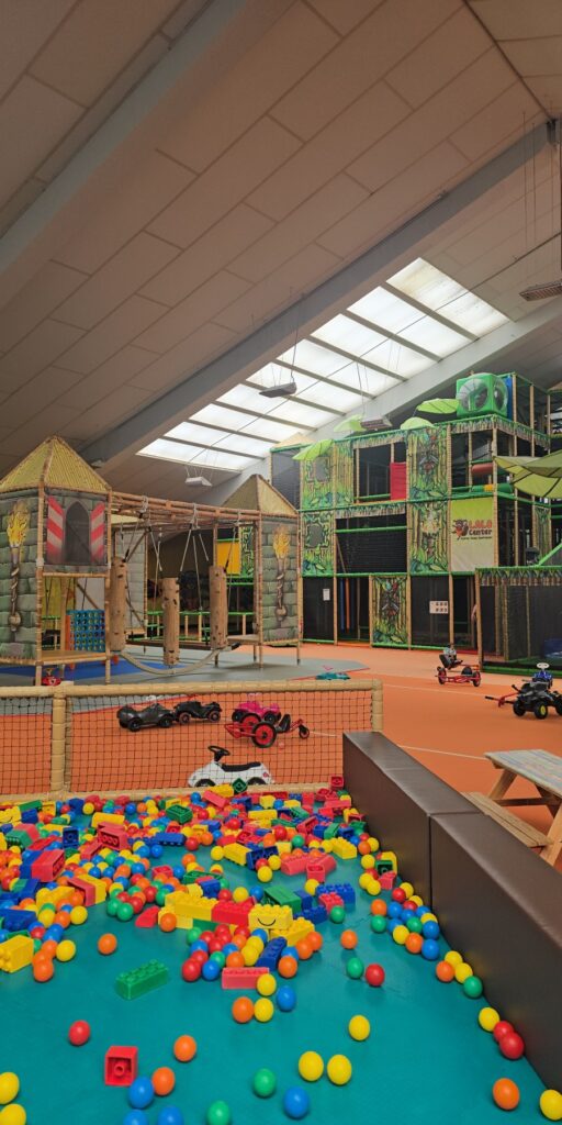 Indoorspielplatz Lalo Center Heidenheim