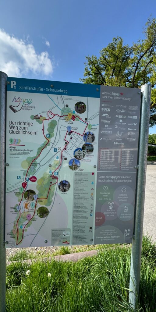 Häppy Schaukelweg – Hechingen