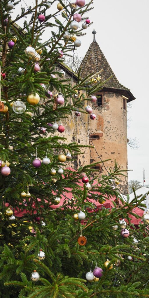 Hist. Weihnachtsmarkt Burg Ronneburg