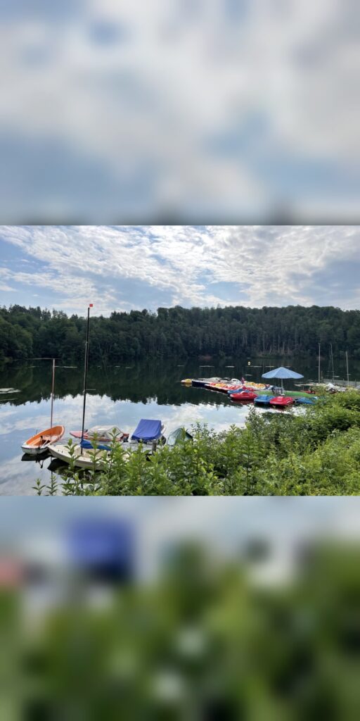 Der Twistesee – Ausflug mit Kindern, Foto 1