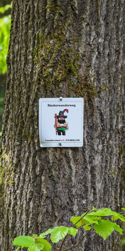 Auf Räubertour im Spessart
