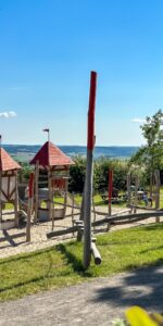 Kinderspielplatz Burg Steinsberg