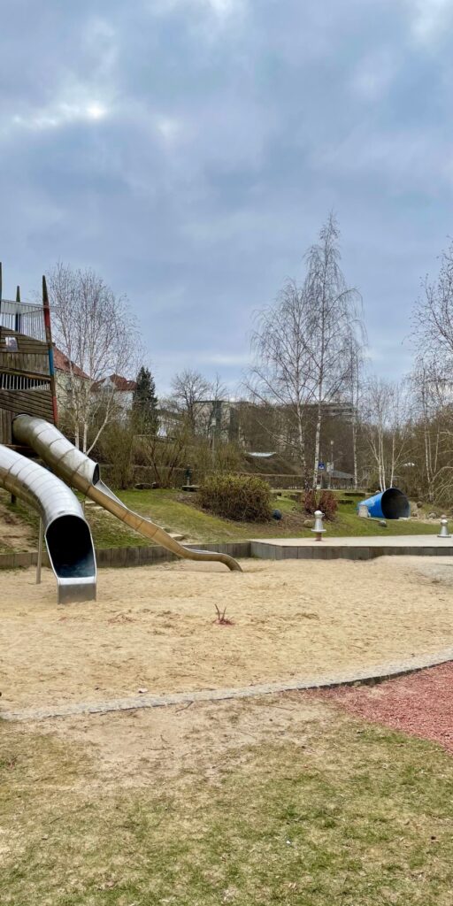 Buntes Spieleland Bad Wildungen – Ausflug mit Kindern, Foto 1