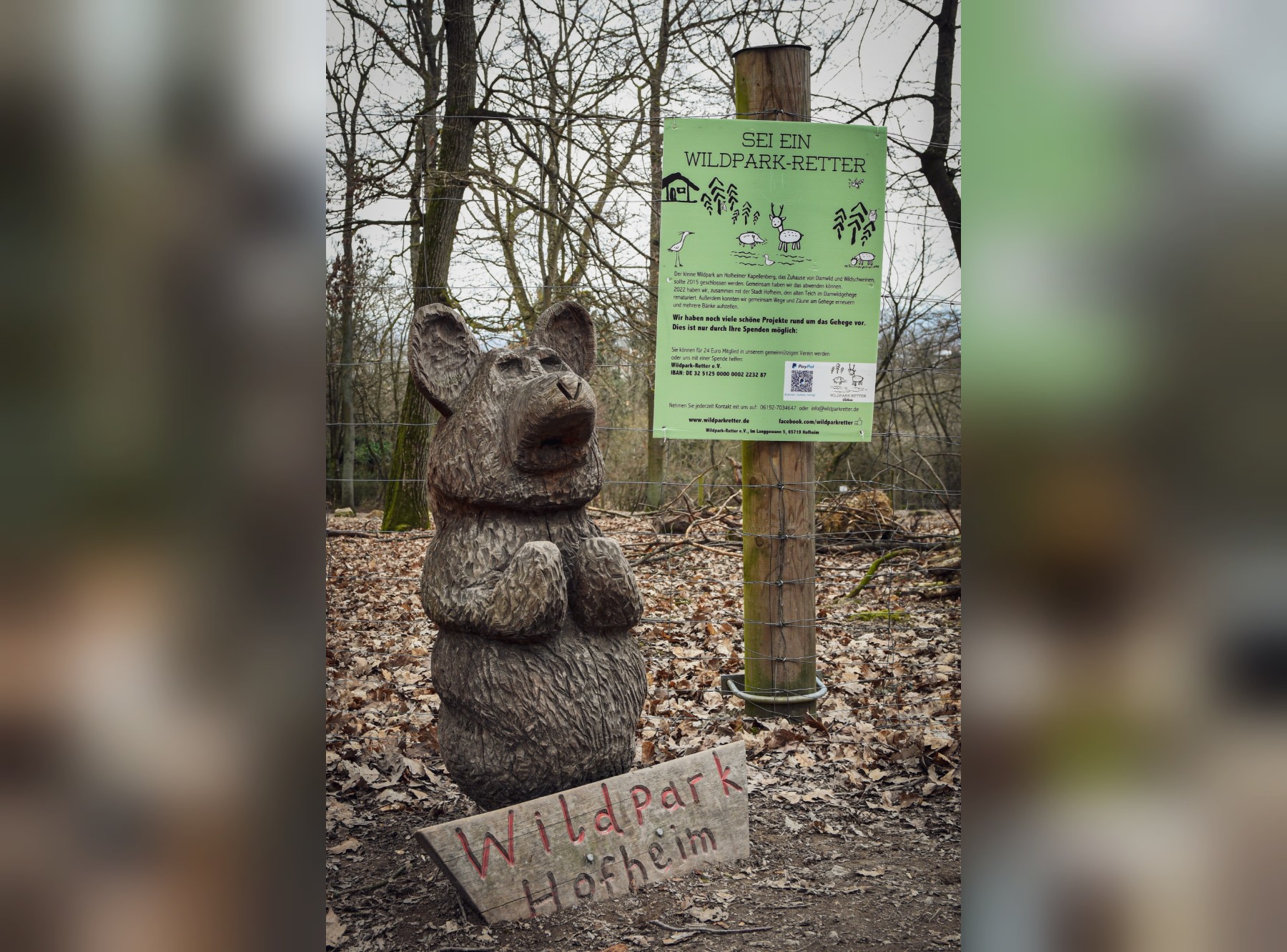 Wanderung Kapellenberg, Hofheim – Ausflug mit Kindern, Foto 2