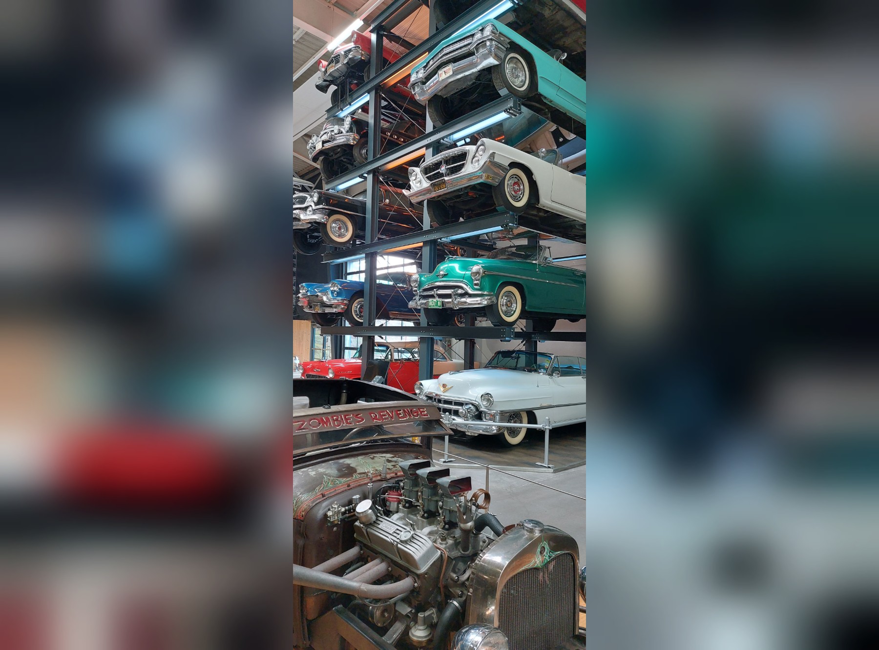 Technik Museum Sinsheim – Ausflug mit Kindern, Foto 2