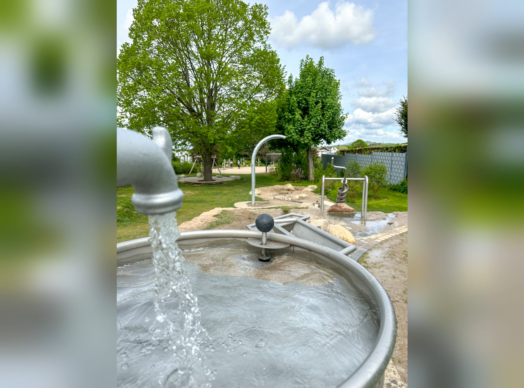Mehrgenerationenplatz Östringen – Ausflug mit Kindern, Foto 2