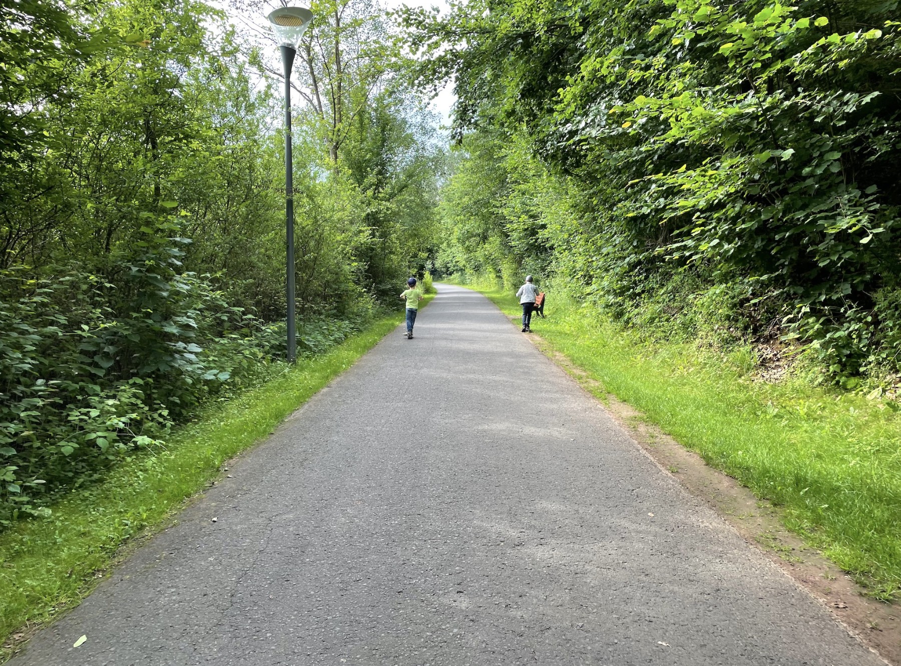 Der Twistesee – Ausflug mit Kindern, Foto 2
