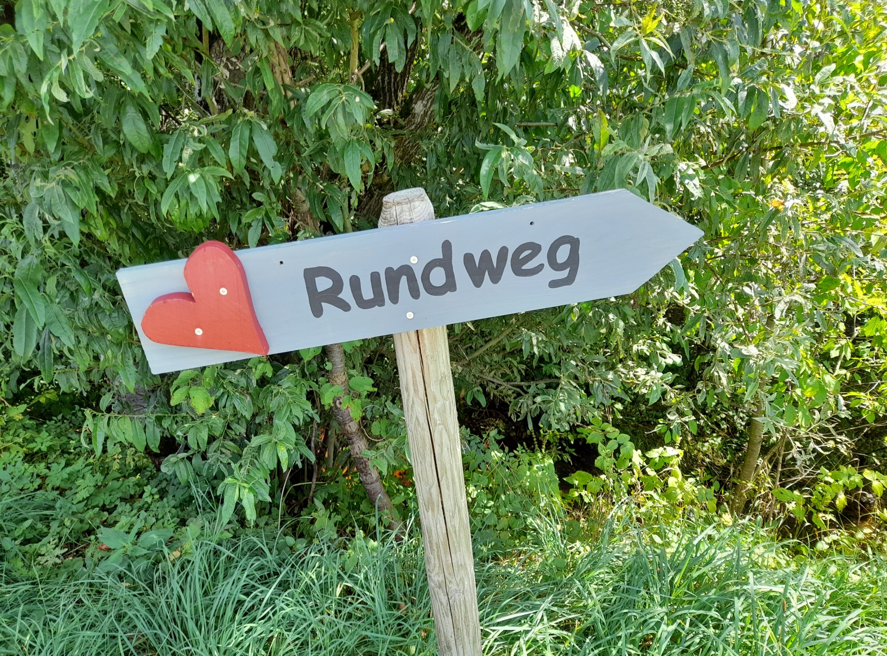 Herzle Weg in Isny – Ausflug mit Kindern, Foto 2