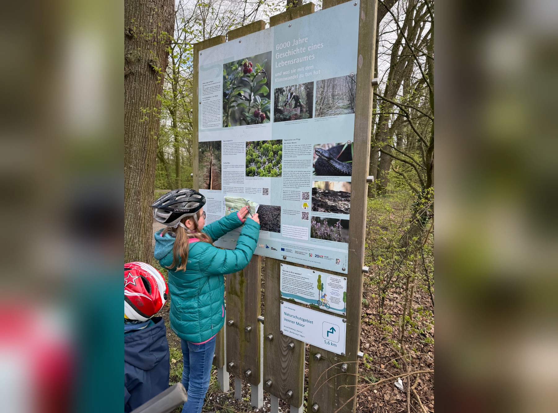 SteverLandRoute: Familien-Radabenteuer Selm – Ausflug mit Kindern, Foto 2