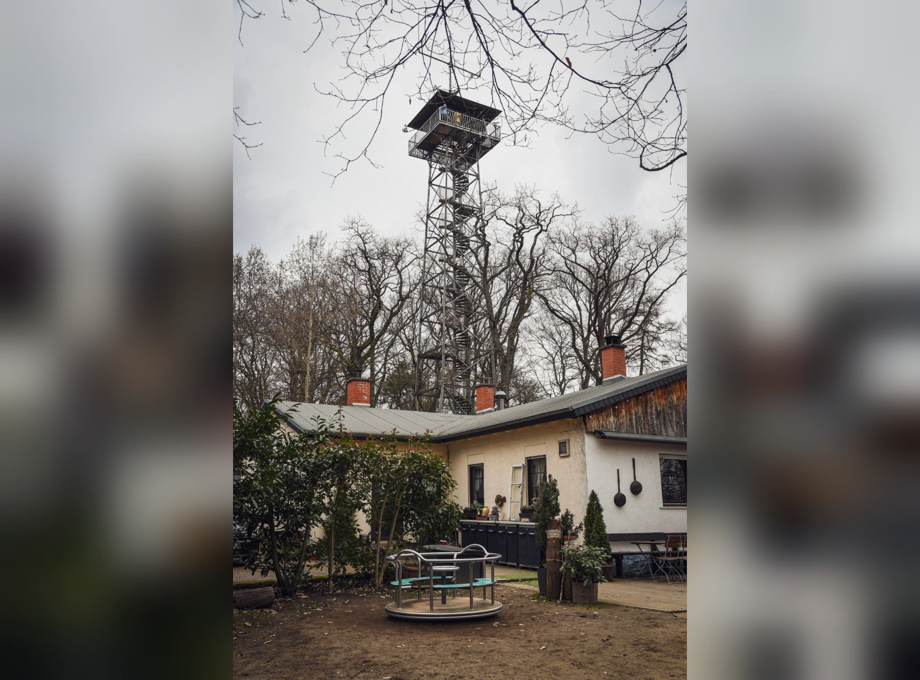 Wanderung Kapellenberg, Hofheim – Ausflug mit Kindern, Foto 3