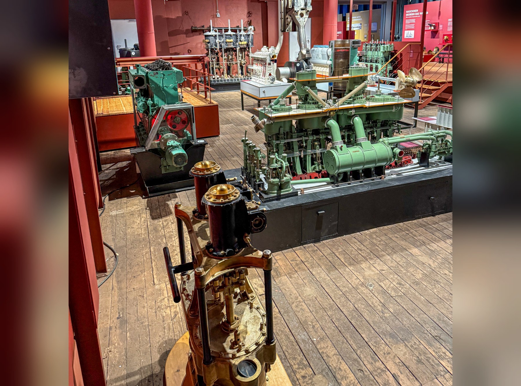 Schiffahrtsmuseum Rostock – Ausflug mit Kindern, Foto 3