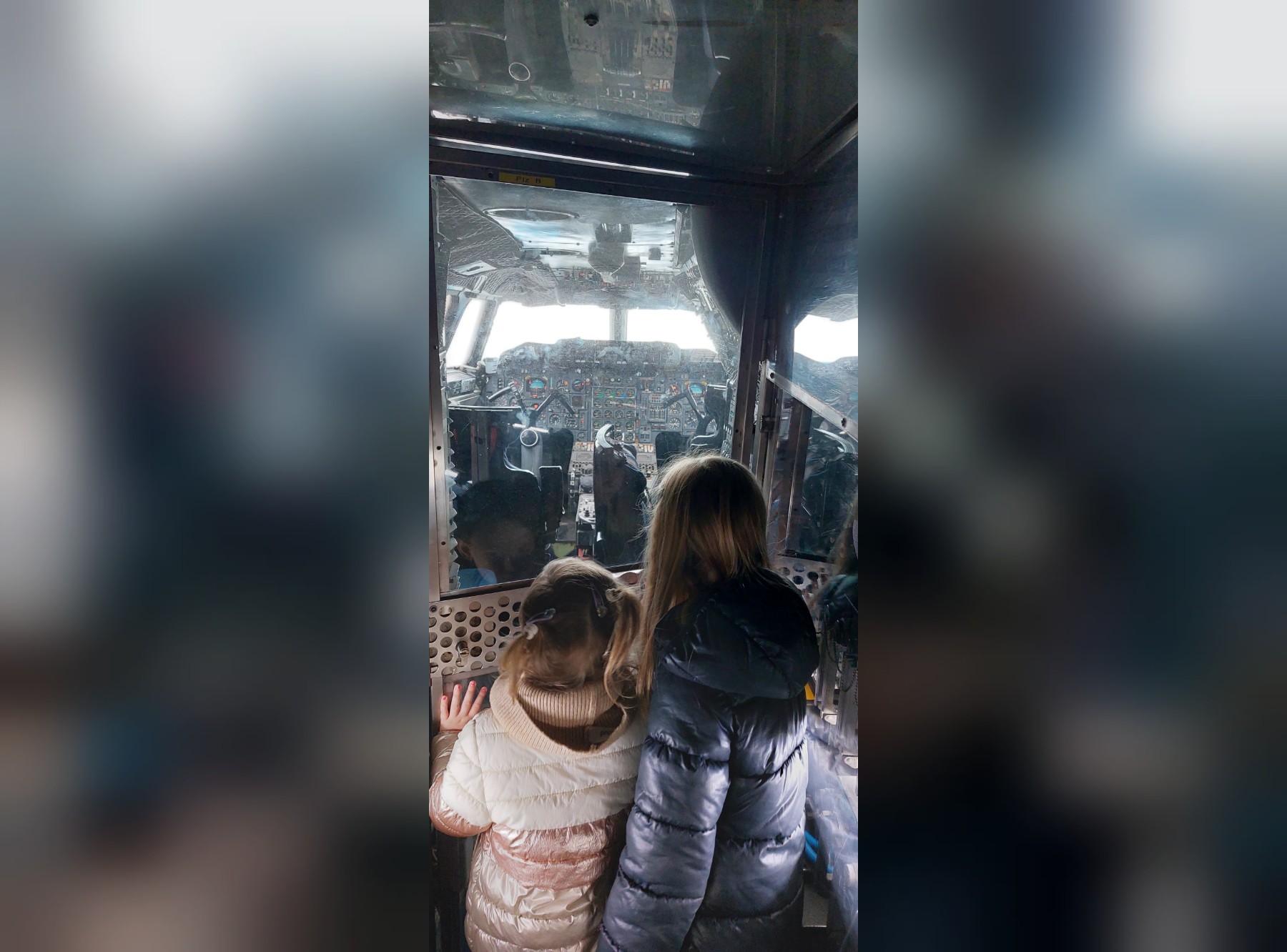 Technik Museum Sinsheim – Ausflug mit Kindern, Foto 3