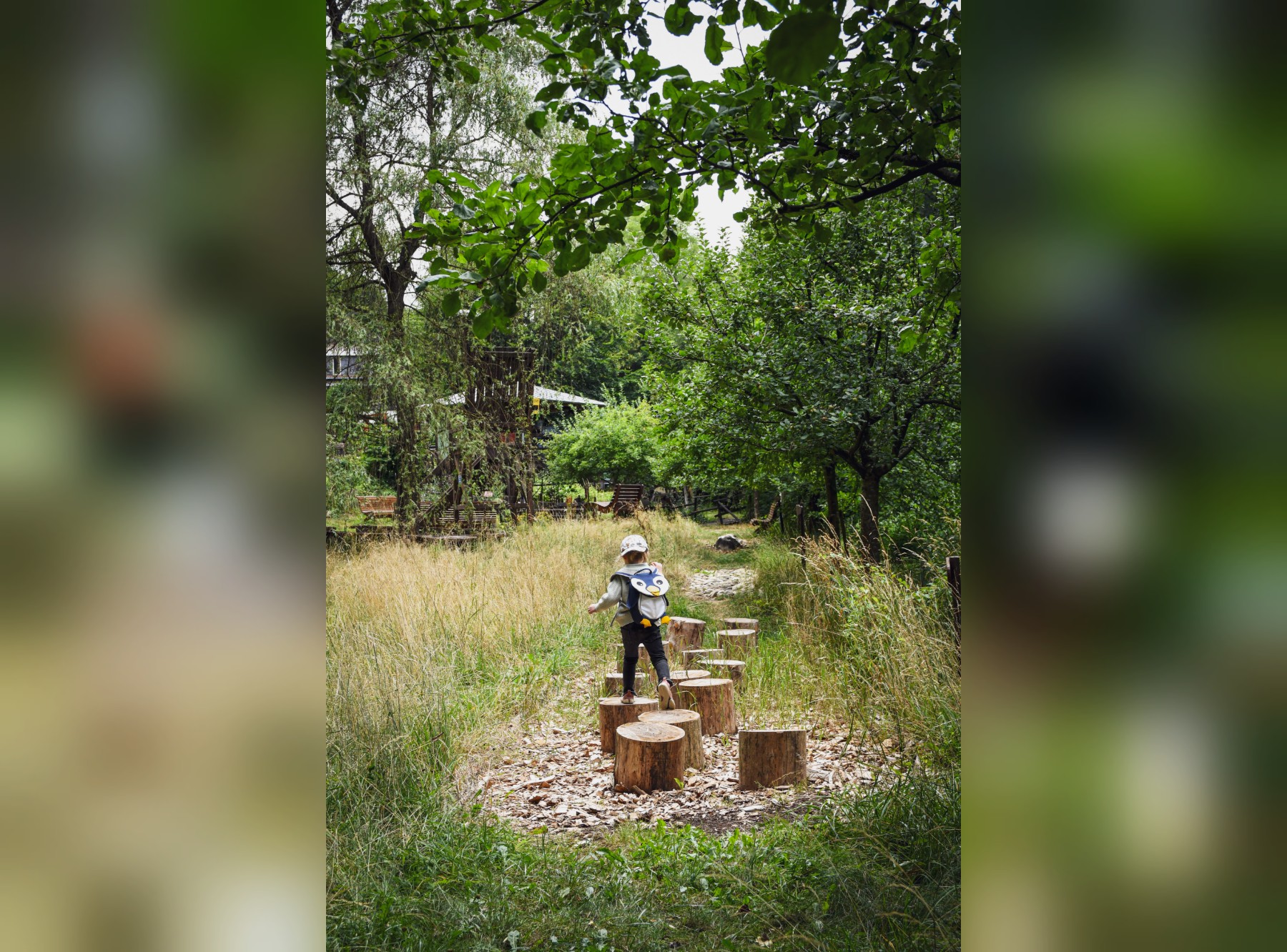 Wambacher Mühlenmuseum (Schlangenbad) – Ausflug mit Kindern, Foto 3