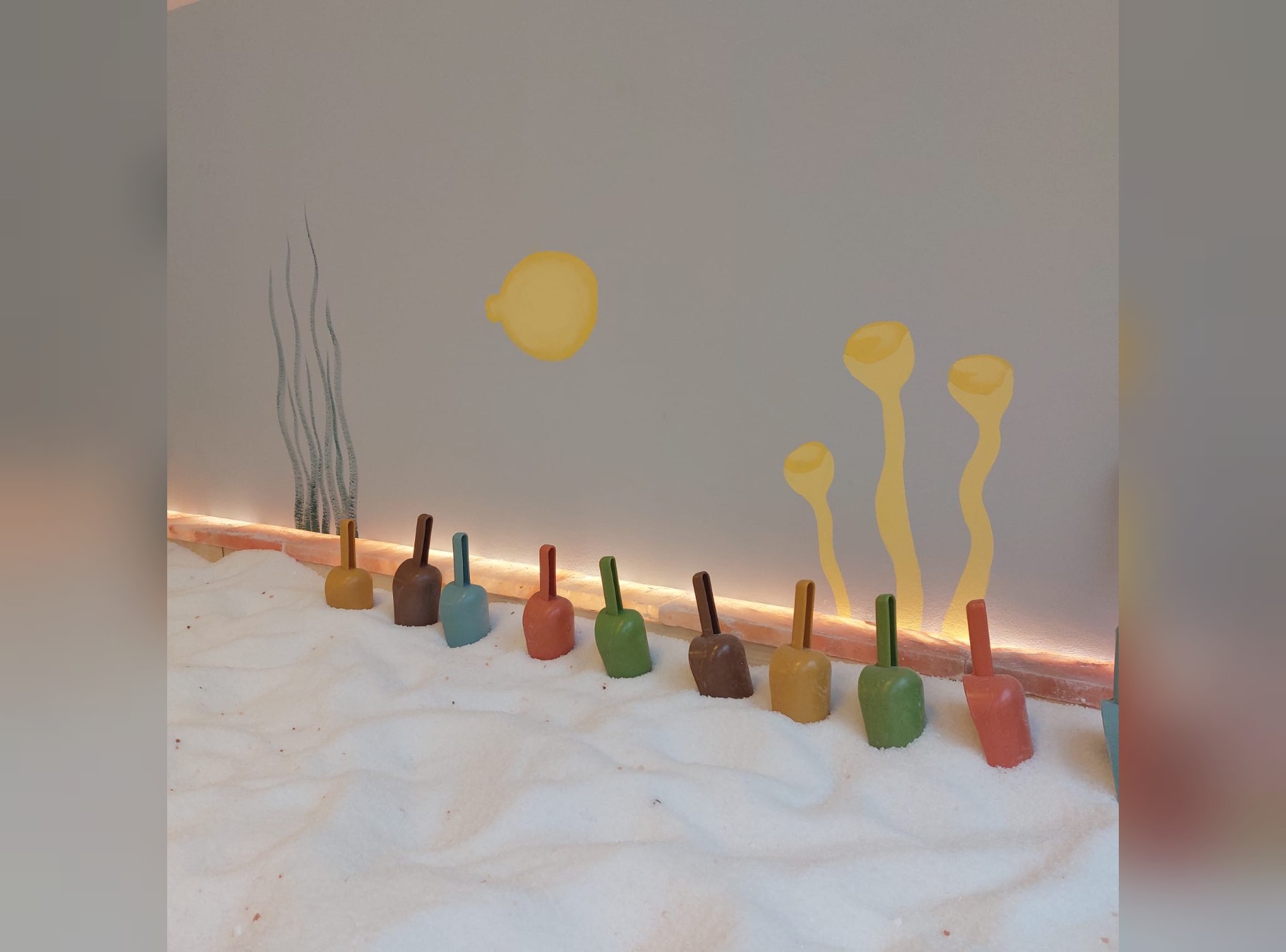 Meerida Salz- & Spielraum Heilbronn – Ausflug mit Kindern, Foto 3