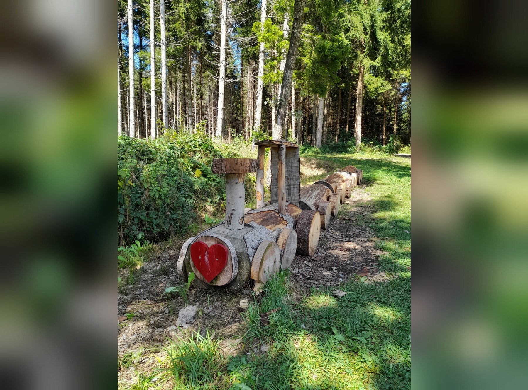 Herzle Weg in Isny – Ausflug mit Kindern, Foto 3