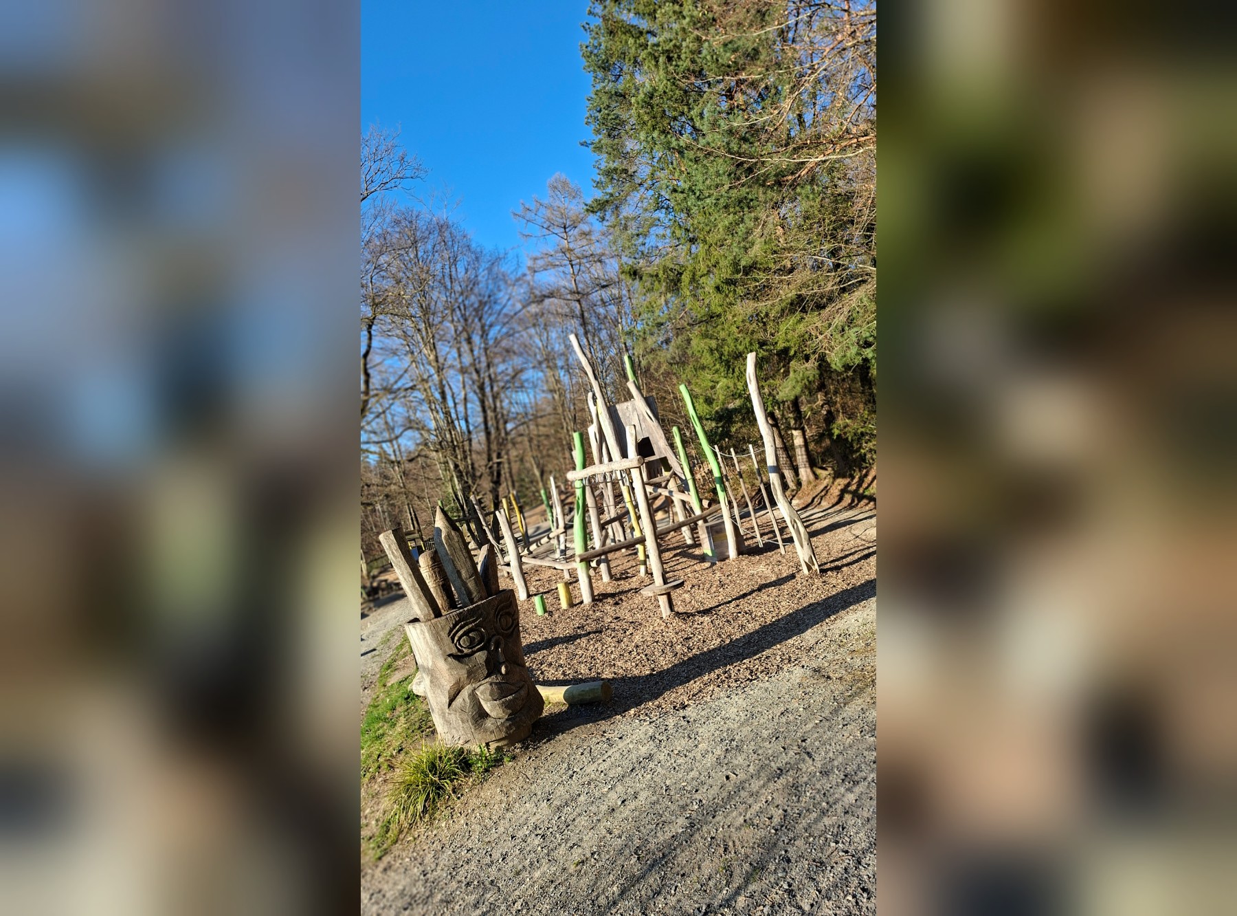 Naherholungsgebiet Tannenbühl – Ausflug mit Kindern, Foto 4