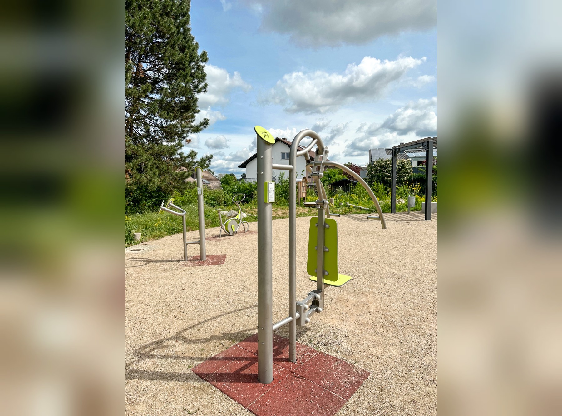 Mehrgenerationenplatz Östringen – Ausflug mit Kindern, Foto 4