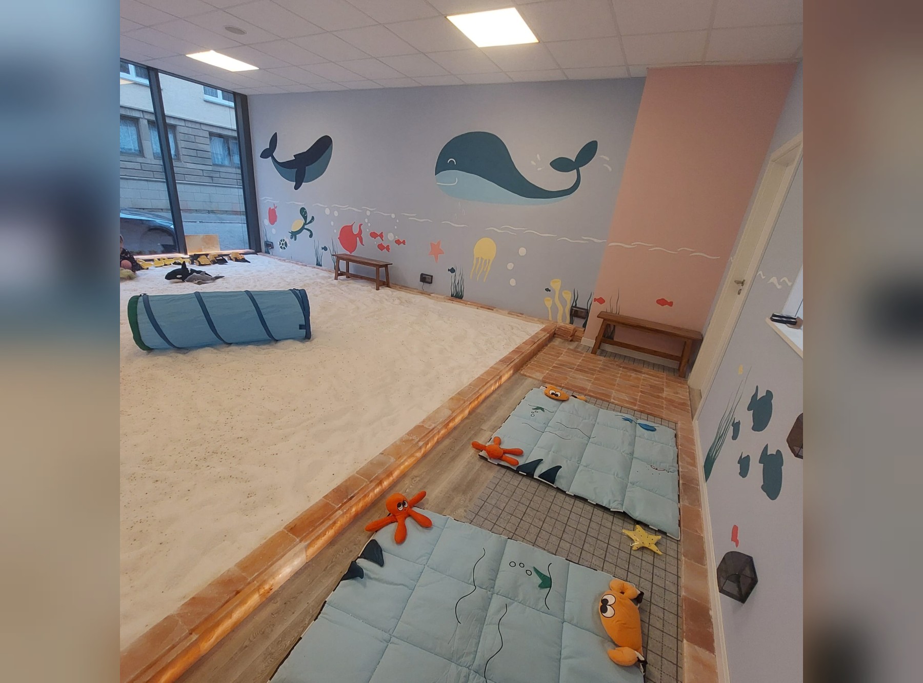 Meerida Salz- & Spielraum Heilbronn – Ausflug mit Kindern, Foto 4