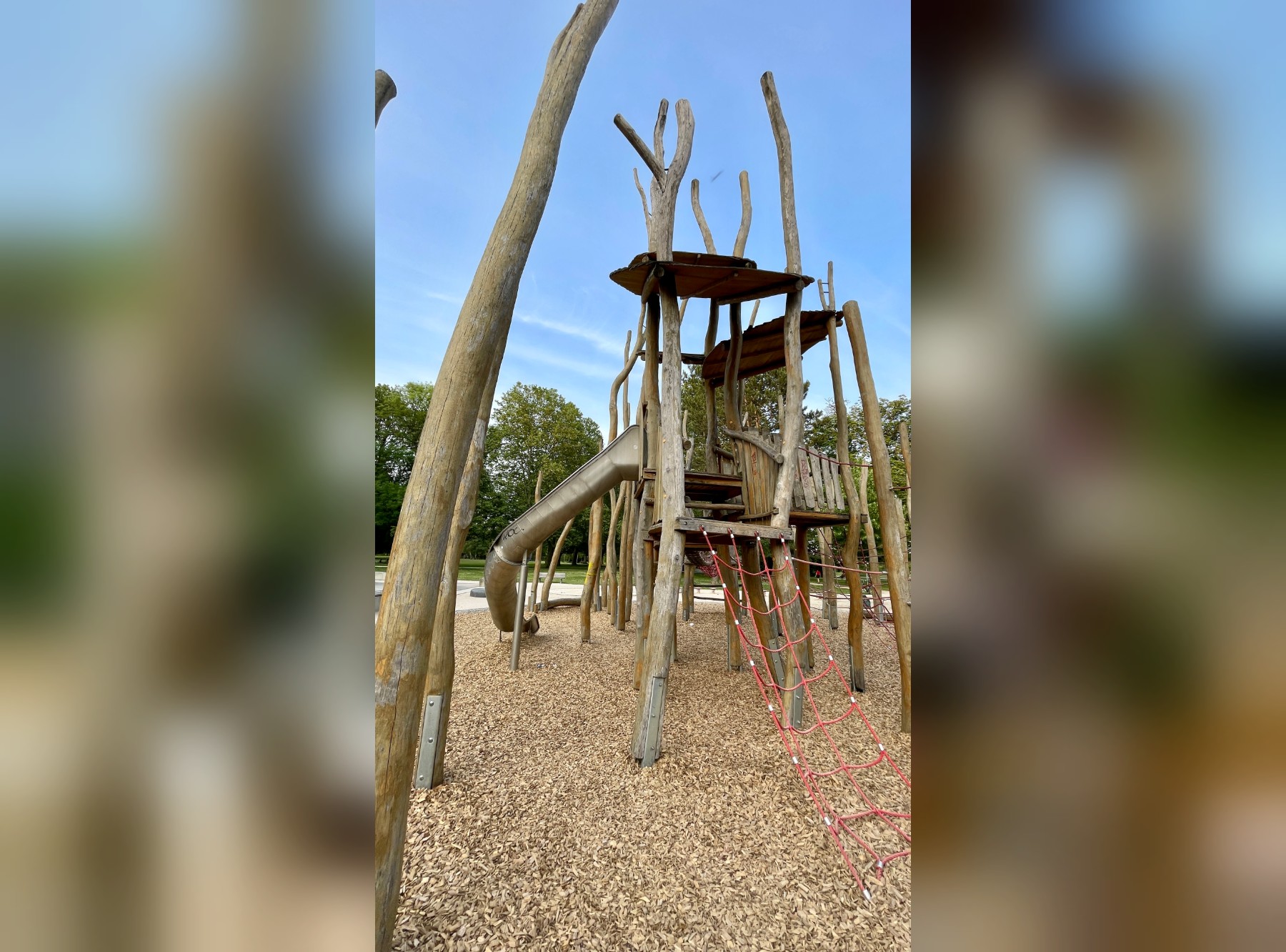 Stadtpark in Frankfurt-Höchst – Ausflug mit Kindern, Foto 5