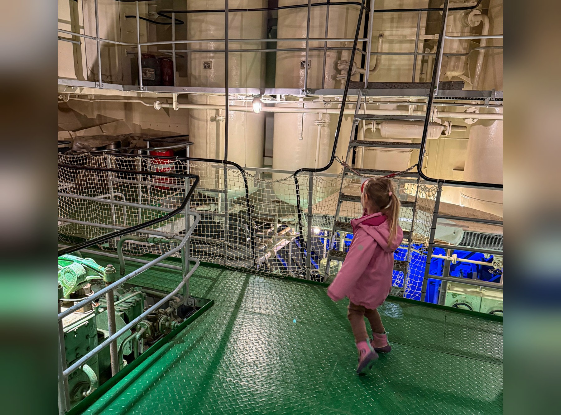 Schiffahrtsmuseum Rostock – Ausflug mit Kindern, Foto 5