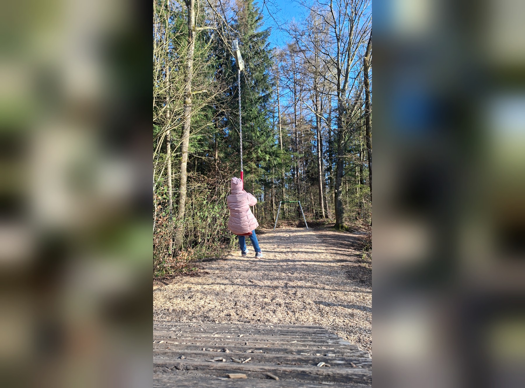 Naherholungsgebiet Tannenbühl – Ausflug mit Kindern, Foto 5