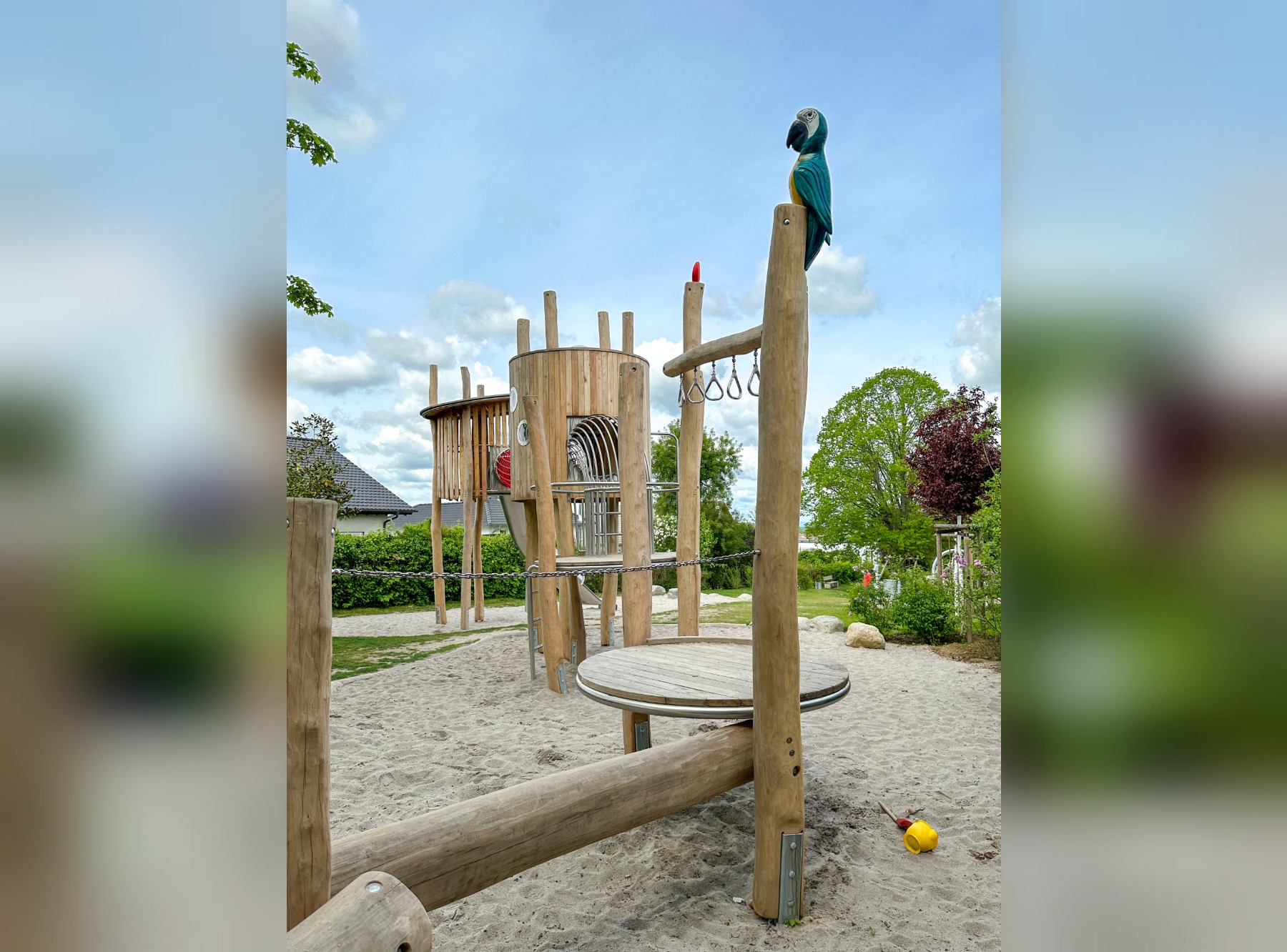 Mehrgenerationenplatz Östringen – Ausflug mit Kindern, Foto 5
