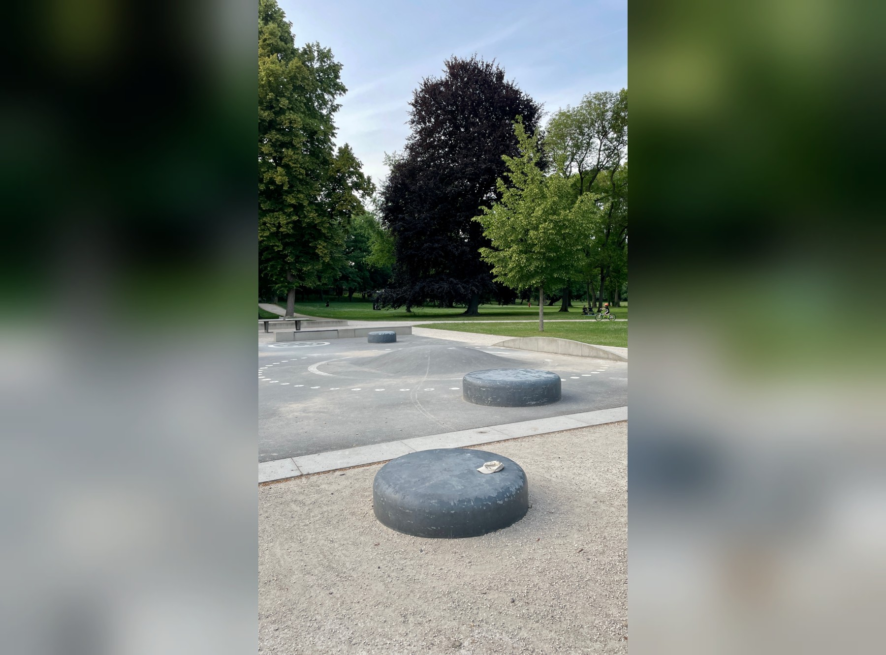 Stadtpark in Frankfurt-Höchst – Ausflug mit Kindern, Foto 6