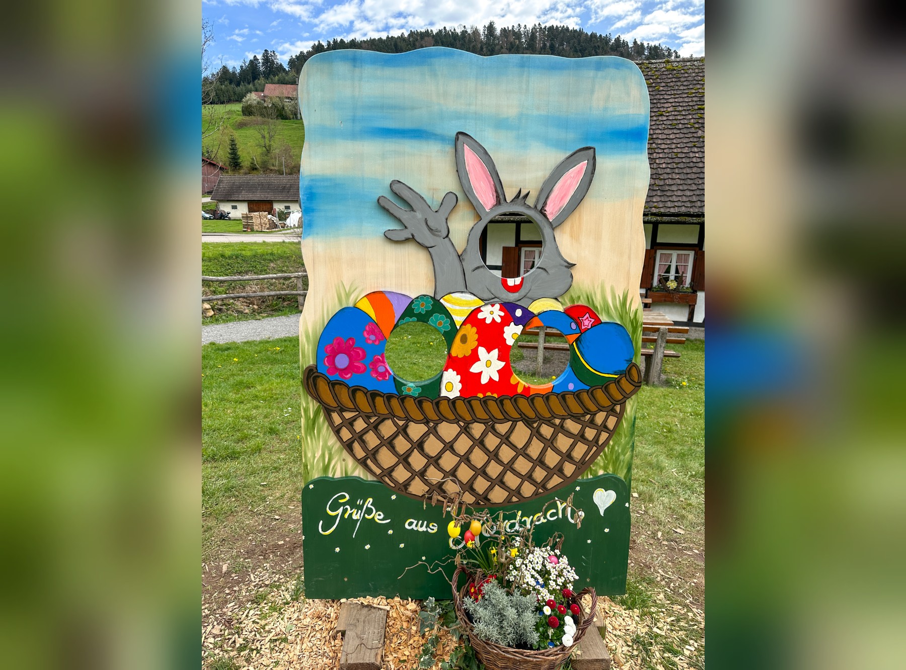 NorDis-Oster-Rätselweg 2025 – Ausflug mit Kindern, Foto 6