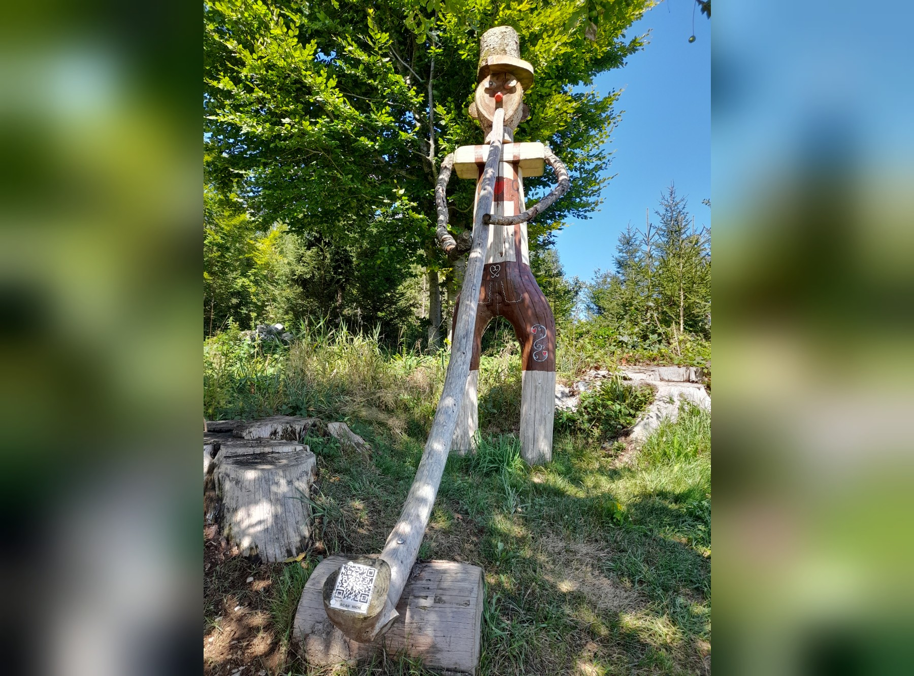 Herzle Weg in Isny – Ausflug mit Kindern, Foto 6