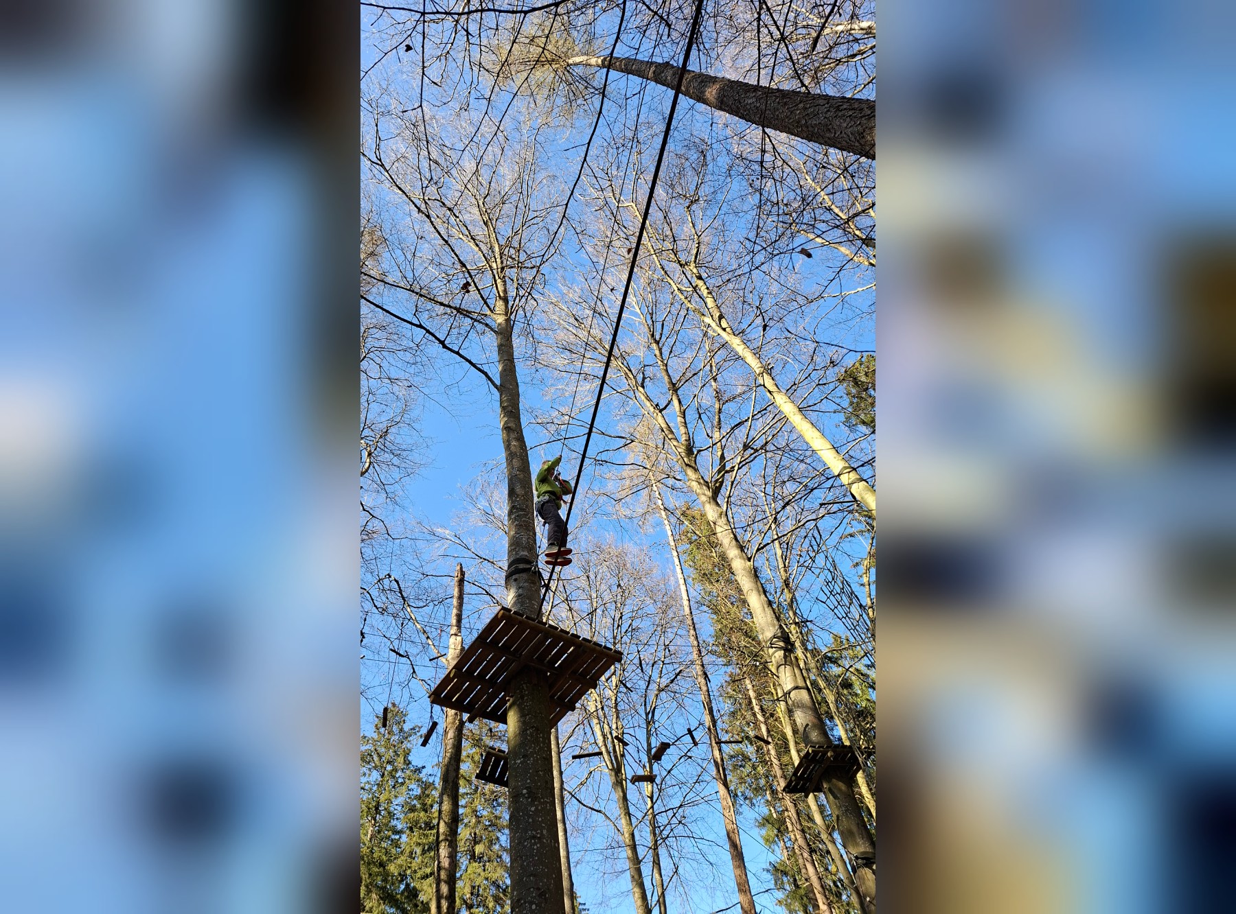Naherholungsgebiet Tannenbühl – Ausflug mit Kindern, Foto 7