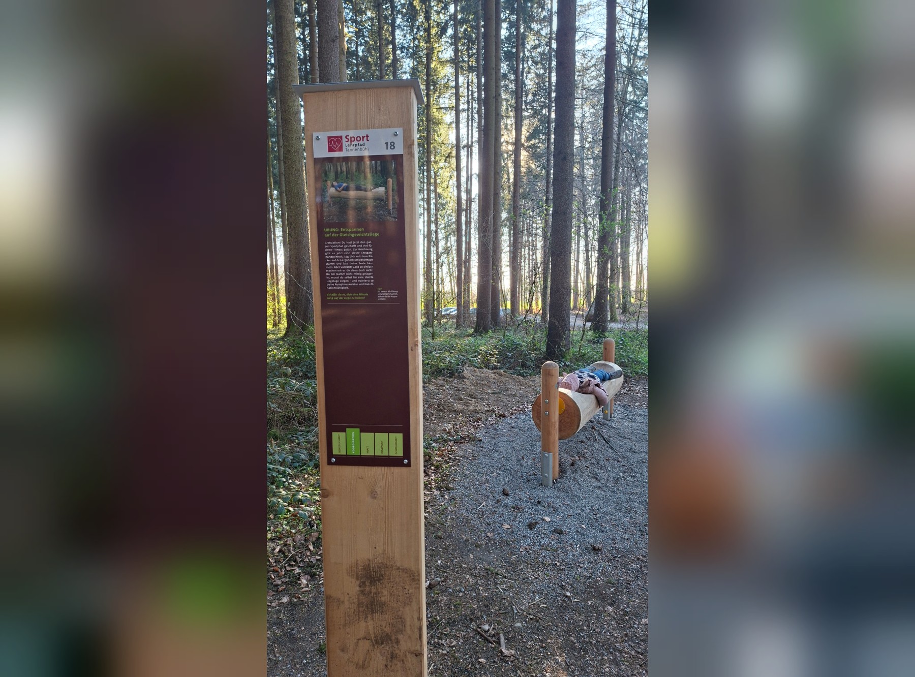 Naherholungsgebiet Tannenbühl – Ausflug mit Kindern, Foto 8