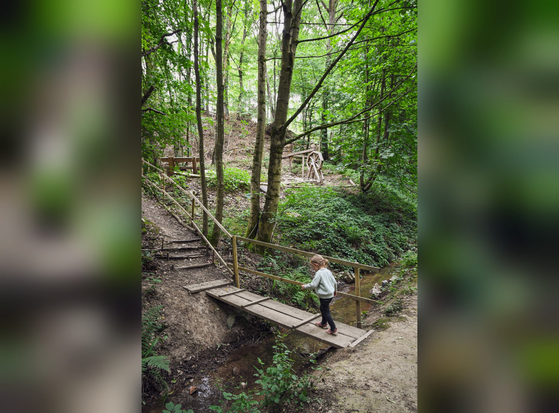 Wambacher Mühlenmuseum (Schlangenbad) – Ausflug mit Kindern, Foto 8