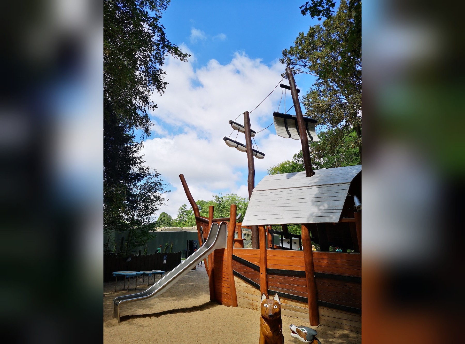 Zoo Rostock in Rostock – Ausflug mit Kindern, Foto 10