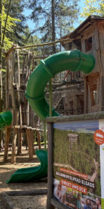 Abenteuerwald Sommerberg in Bad Wildbad